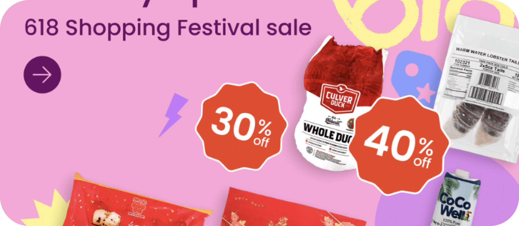 Shopping Festival